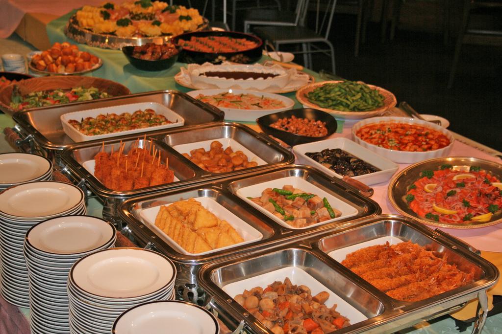 Hotel Villa Montsaint 구조 외부 사진
