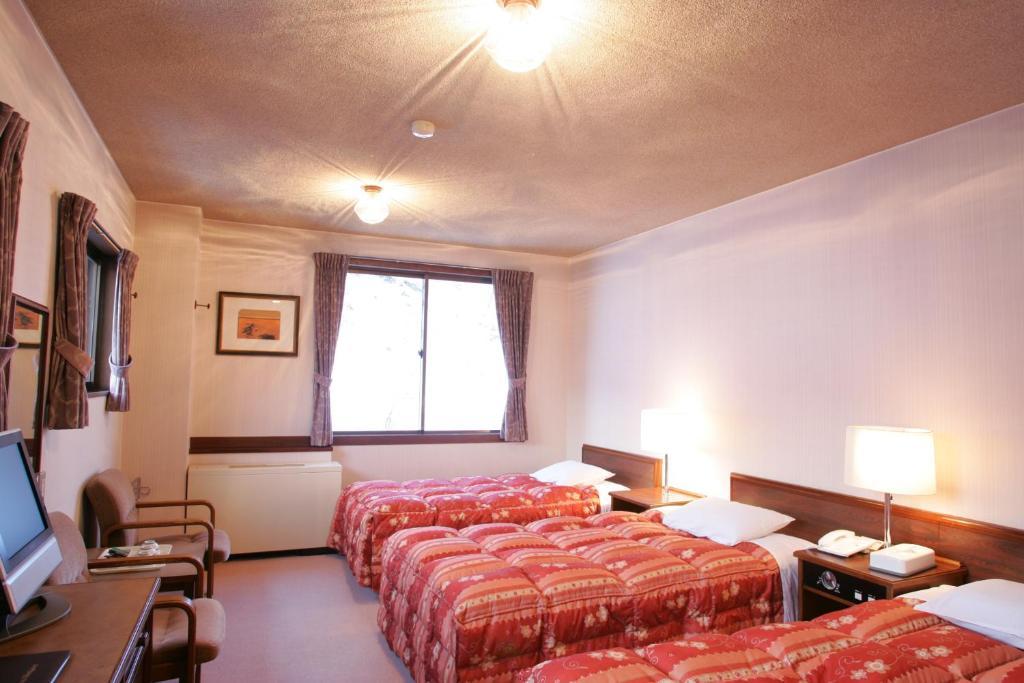 Hotel Villa Montsaint 구조 객실 사진